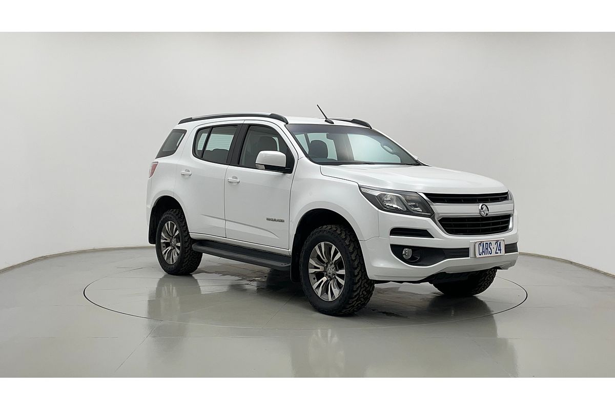 2016 Holden Trailblazer LT RG