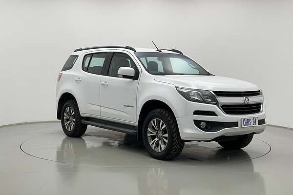 2016 Holden Trailblazer LT RG