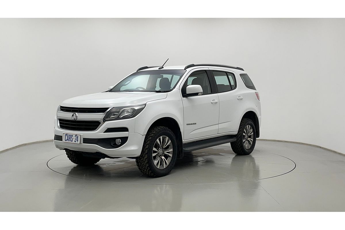 2016 Holden Trailblazer LT RG