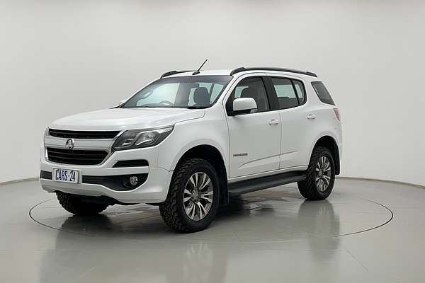 2016 Holden Trailblazer LT RG