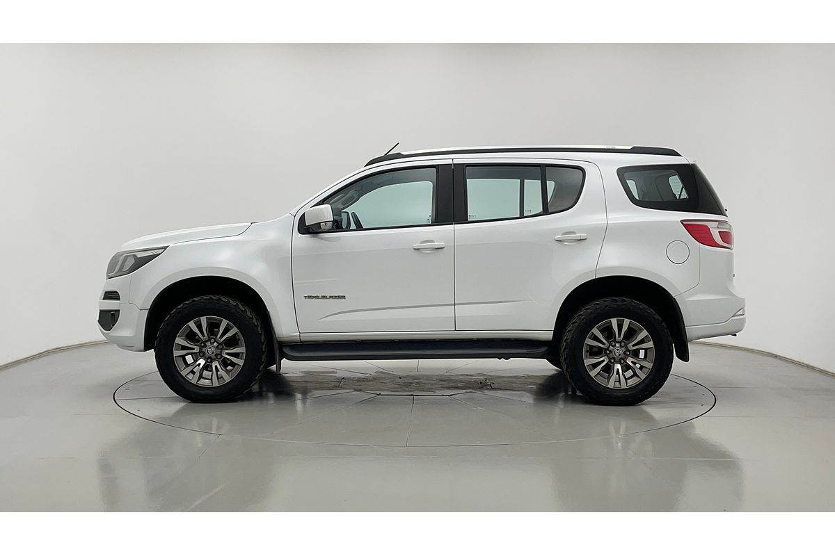 2016 Holden Trailblazer LT RG