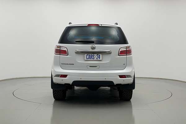 2016 Holden Trailblazer LT RG