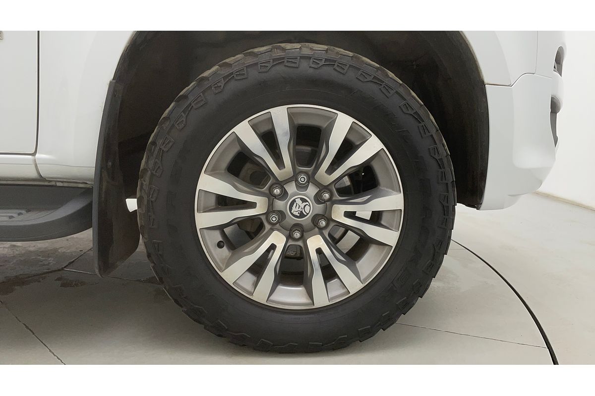 2016 Holden Trailblazer LT RG