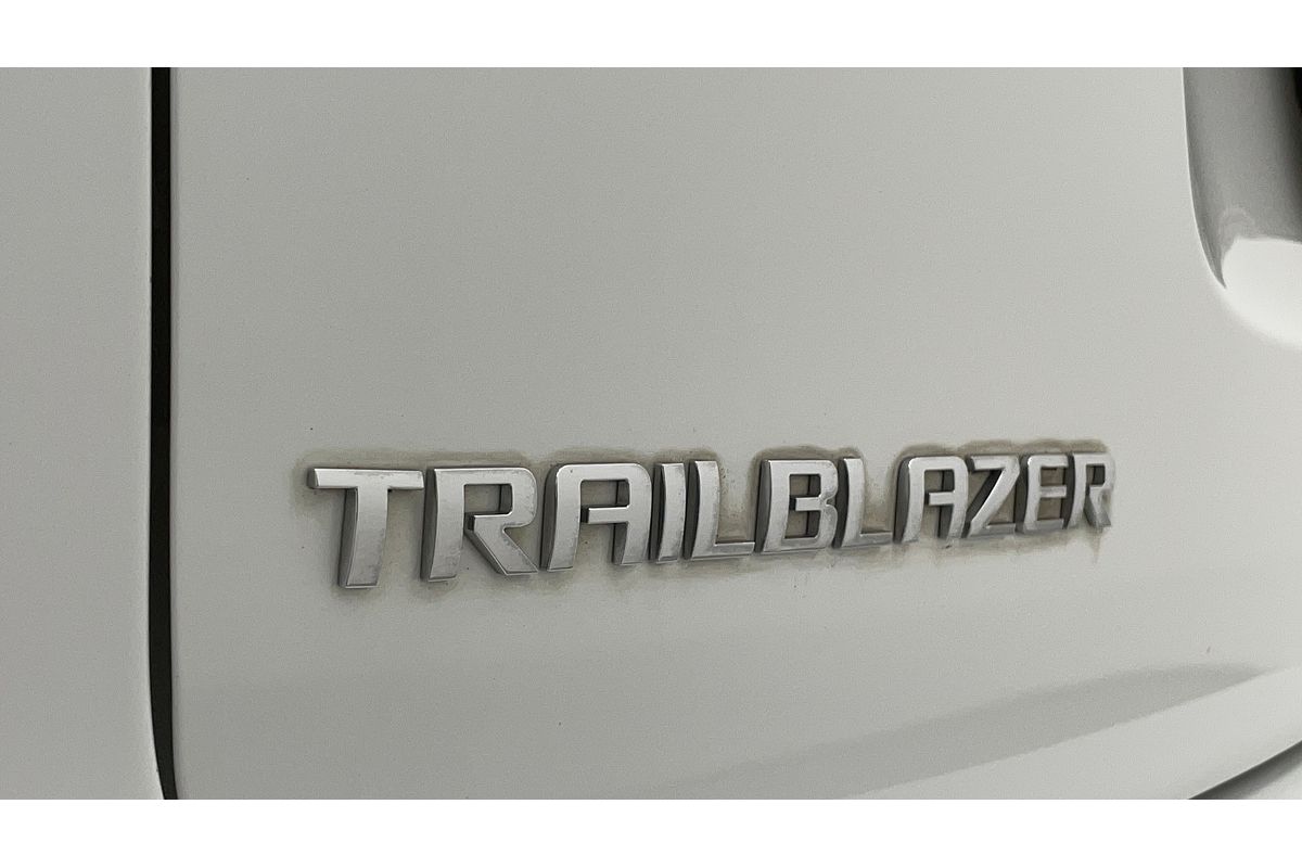 2016 Holden Trailblazer LT RG