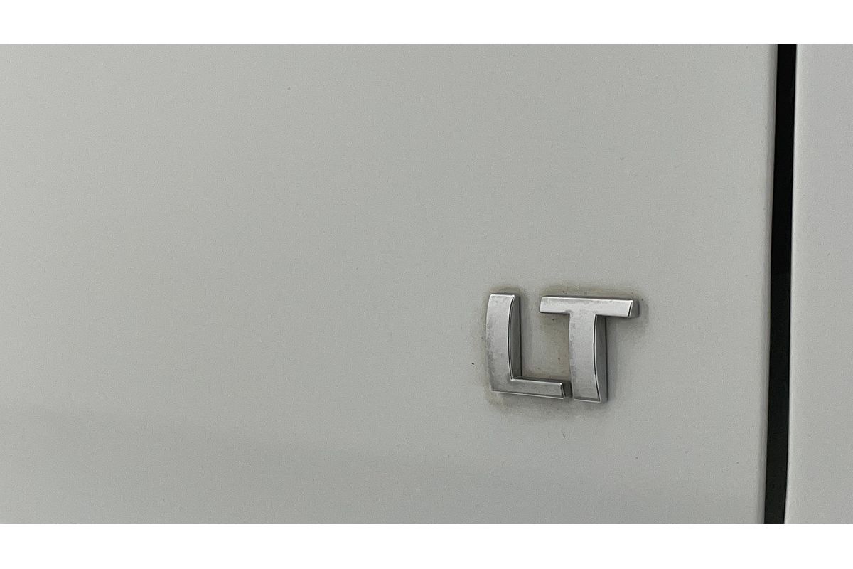 2016 Holden Trailblazer LT RG
