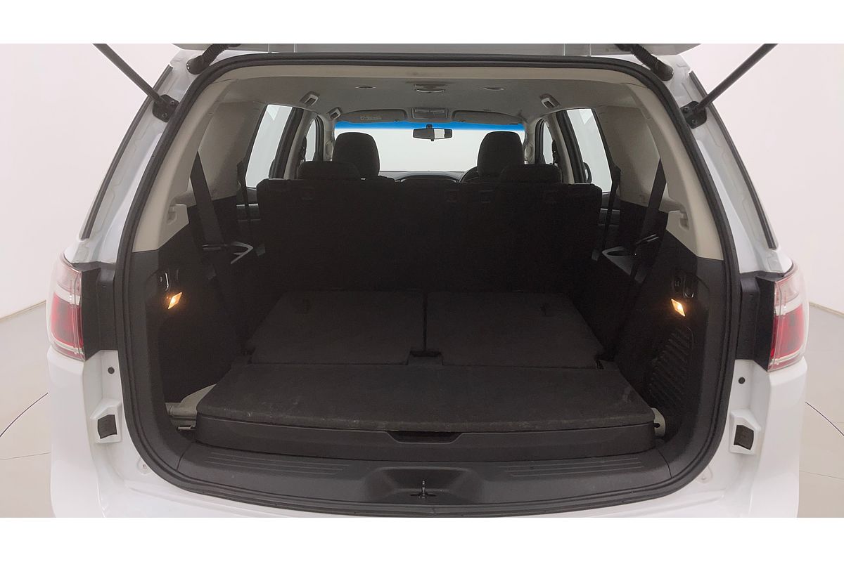 2016 Holden Trailblazer LT RG