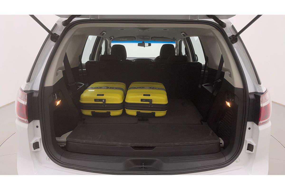 2016 Holden Trailblazer LT RG