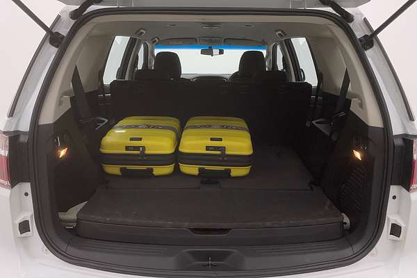 2016 Holden Trailblazer LT RG