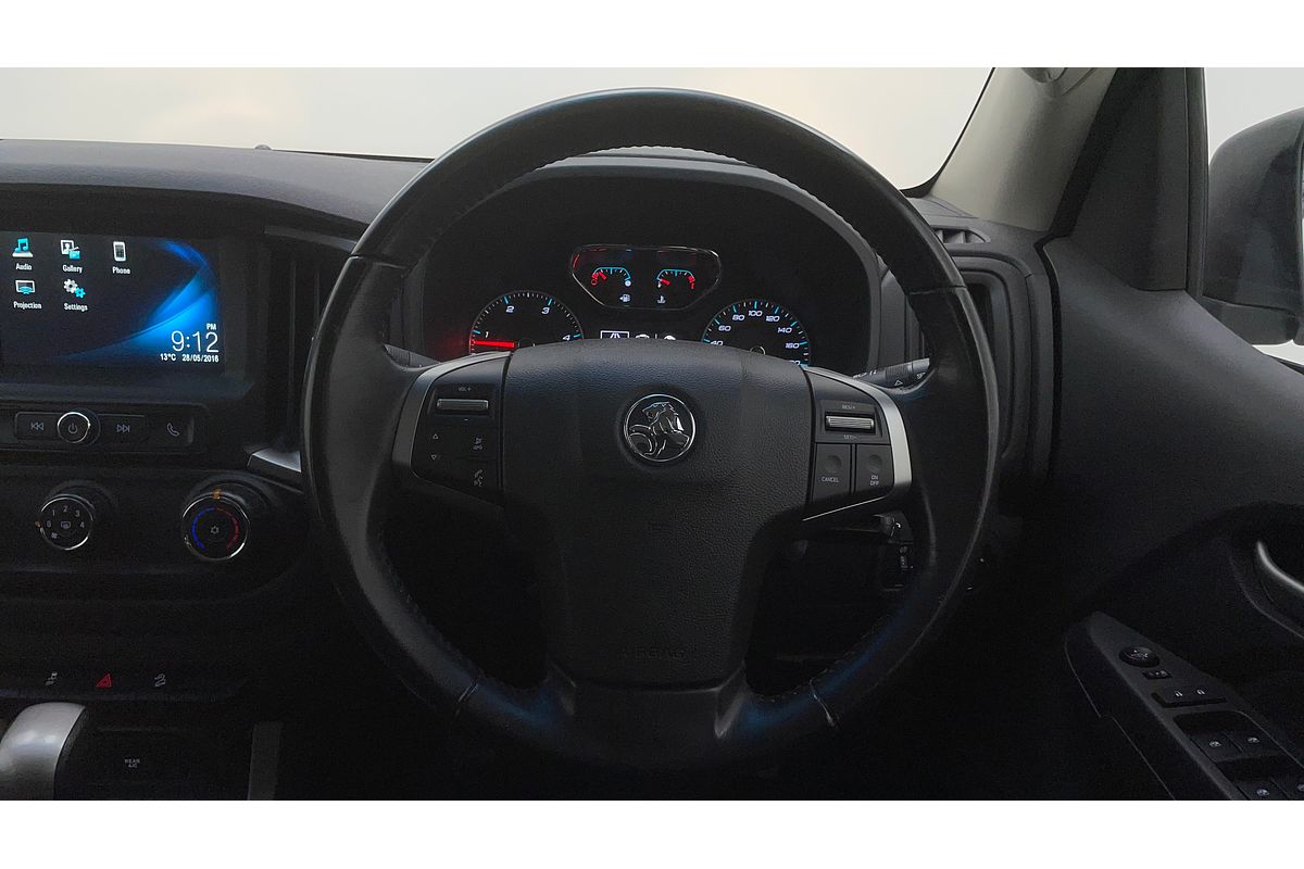 2016 Holden Trailblazer LT RG