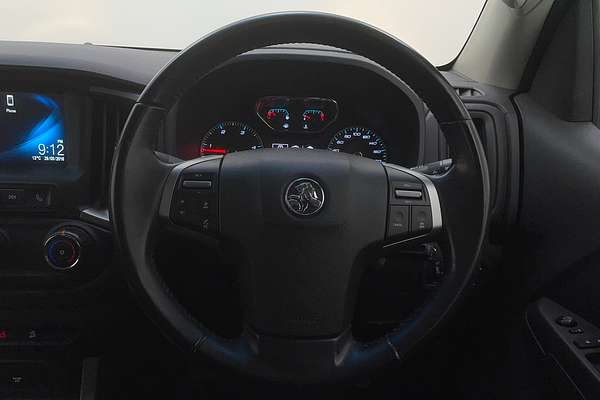 2016 Holden Trailblazer LT RG