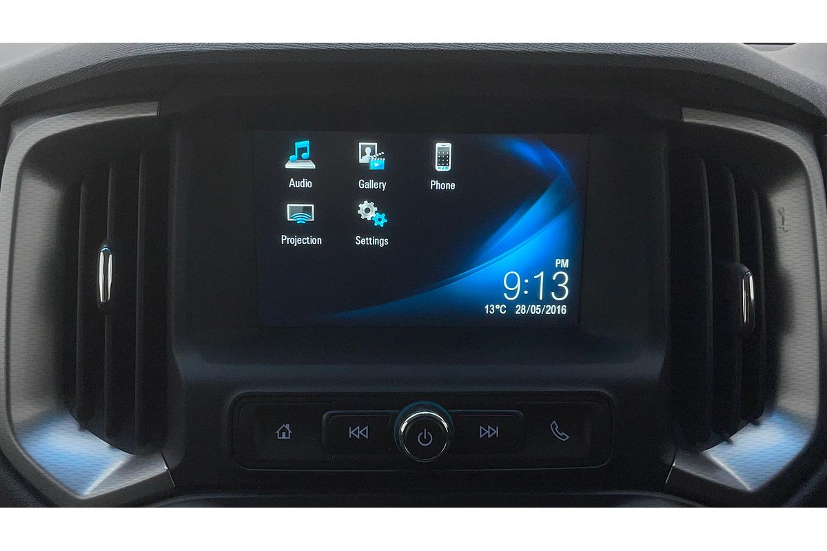 2016 Holden Trailblazer LT RG