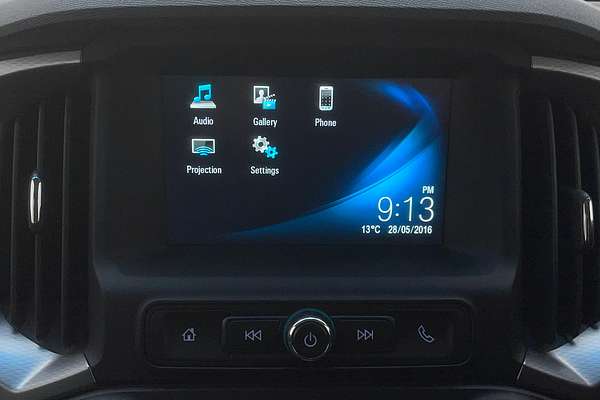 2016 Holden Trailblazer LT RG