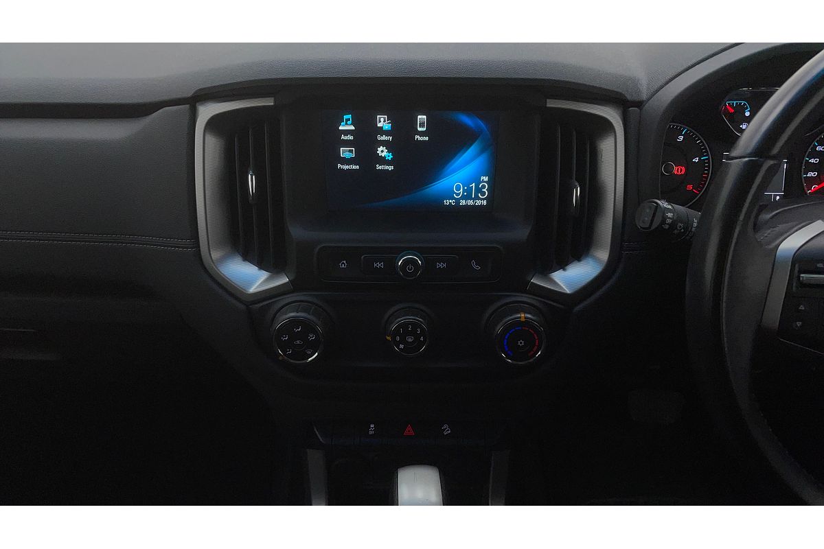 2016 Holden Trailblazer LT RG