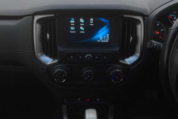 2016 Holden Trailblazer LT RG