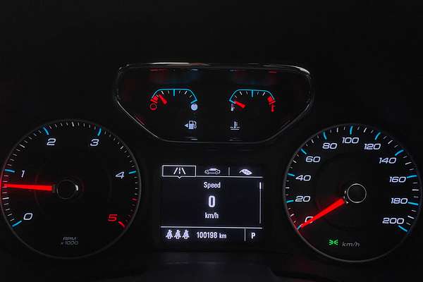 2016 Holden Trailblazer LT RG
