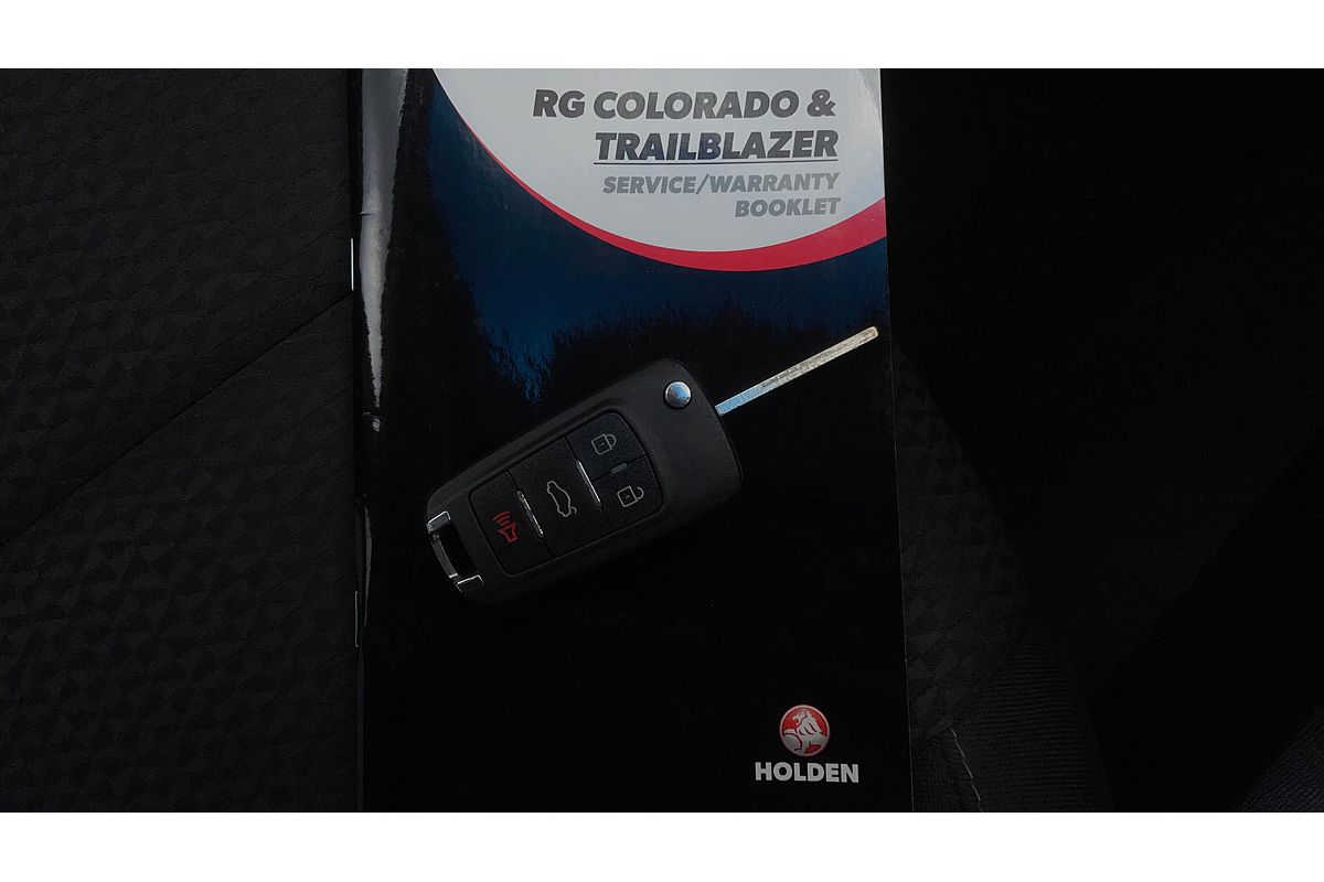2016 Holden Trailblazer LT RG