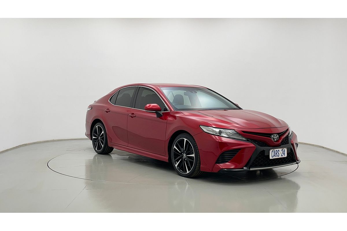 2018 Toyota Camry SX GSV70R