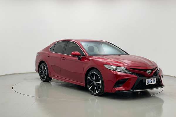 2018 Toyota Camry SX GSV70R
