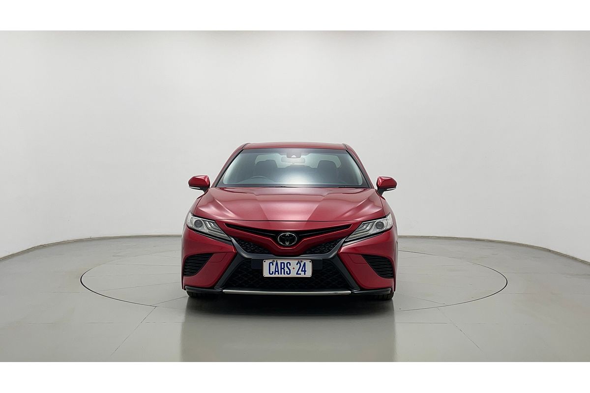 2018 Toyota Camry SX GSV70R