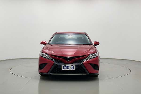 2018 Toyota Camry SX GSV70R
