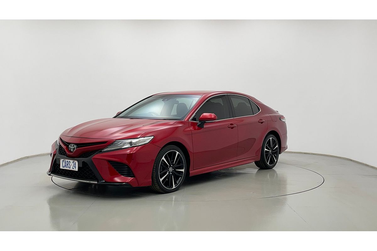 2018 Toyota Camry SX GSV70R