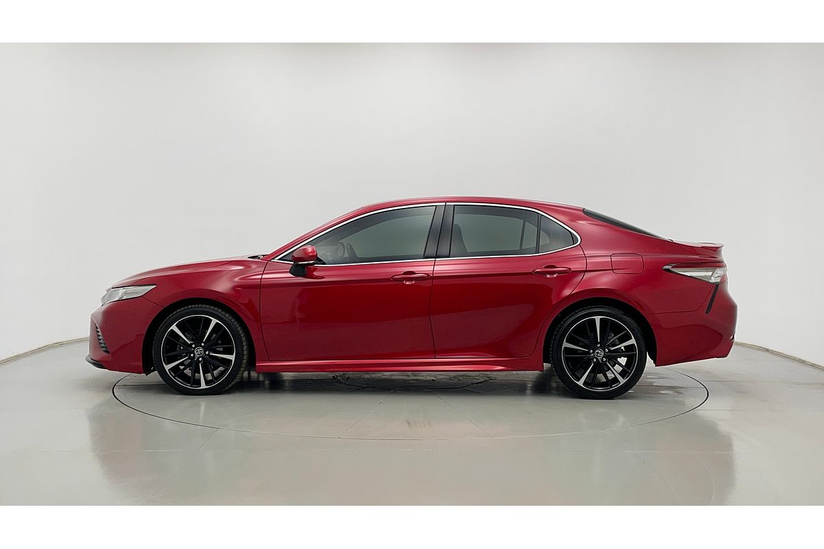 2018 Toyota Camry SX GSV70R