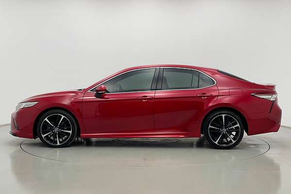 2018 Toyota Camry SX GSV70R