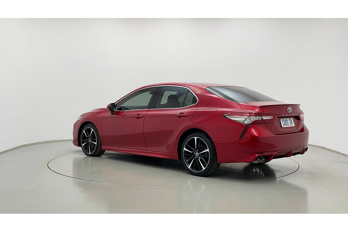 2018 Toyota Camry SX GSV70R