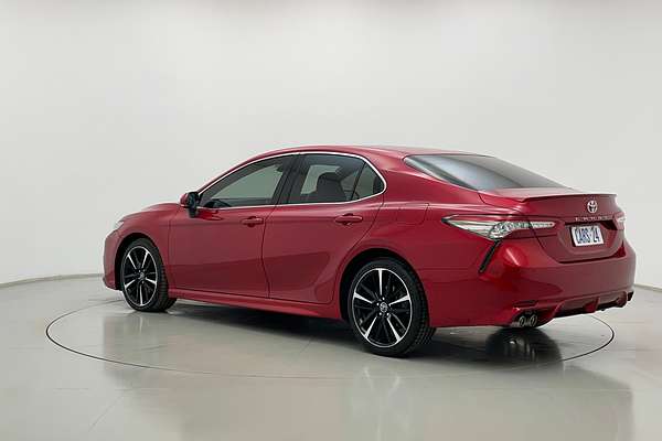 2018 Toyota Camry SX GSV70R