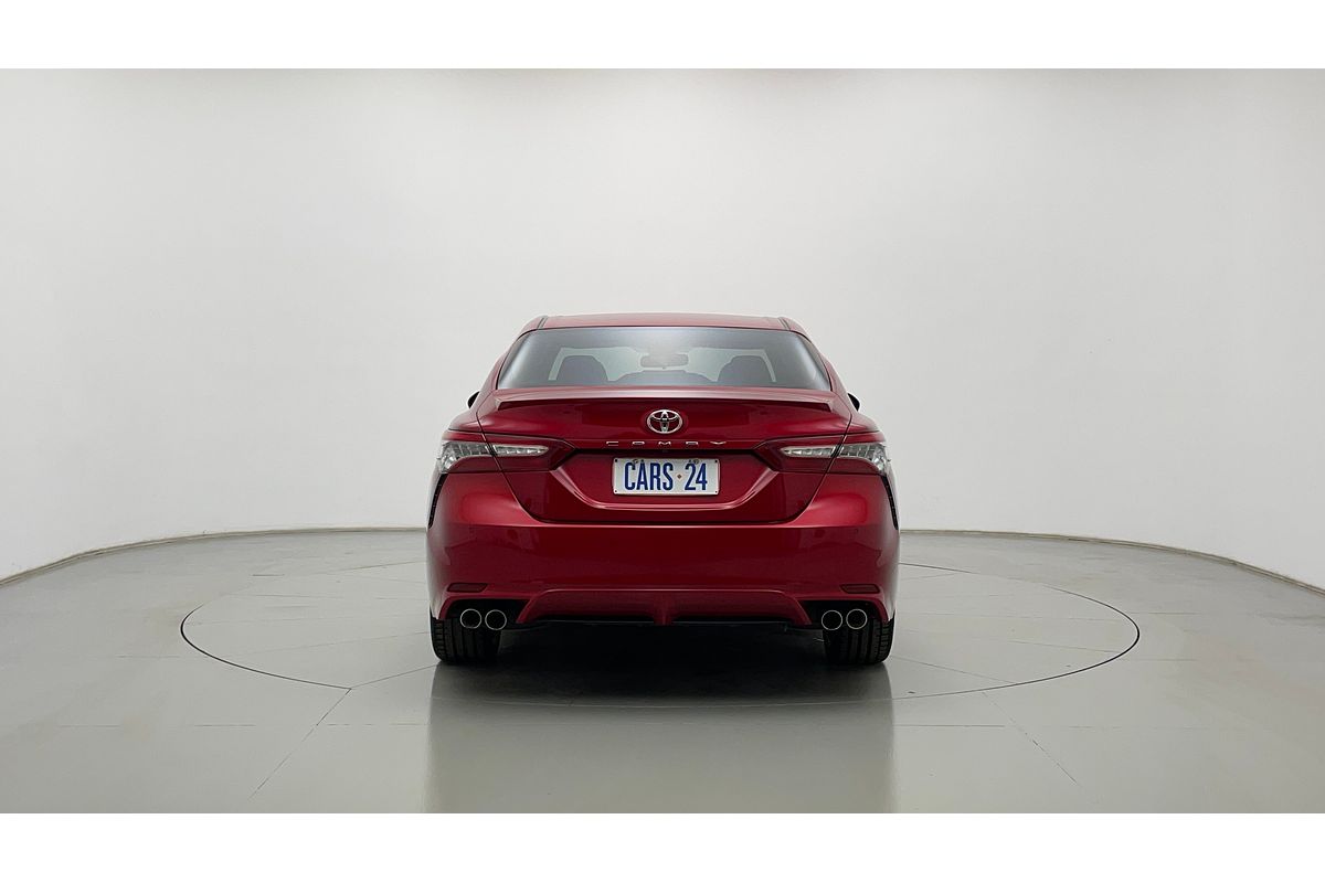 2018 Toyota Camry SX GSV70R