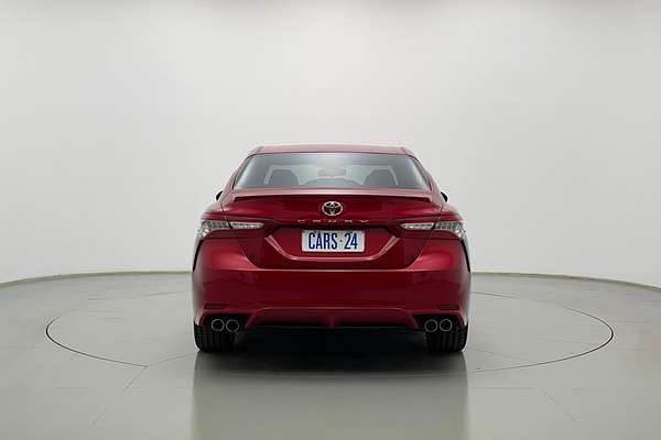 2018 Toyota Camry SX GSV70R