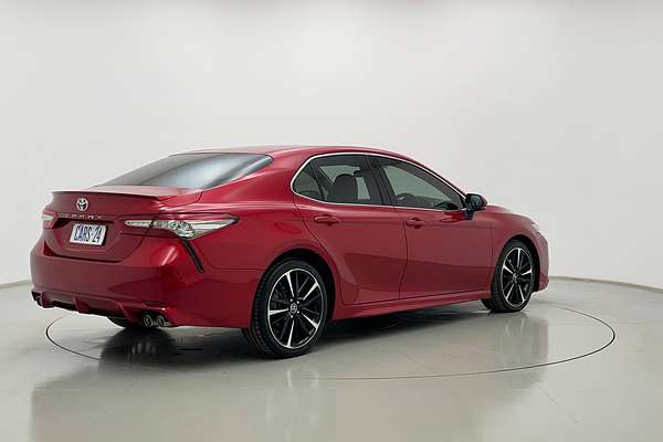 2018 Toyota Camry SX GSV70R