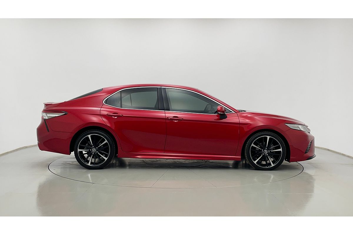 2018 Toyota Camry SX GSV70R