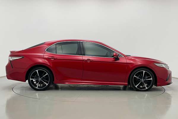 2018 Toyota Camry SX GSV70R
