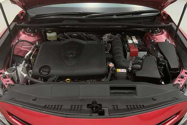 2018 Toyota Camry SX GSV70R
