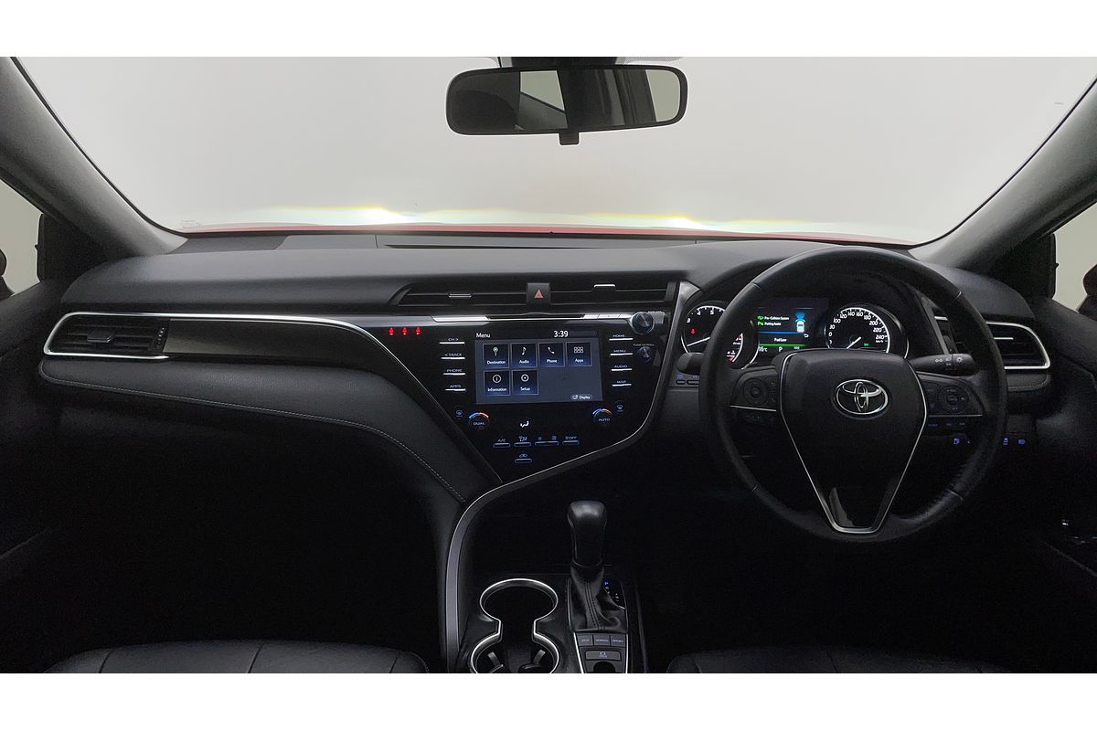 2018 Toyota Camry SX GSV70R