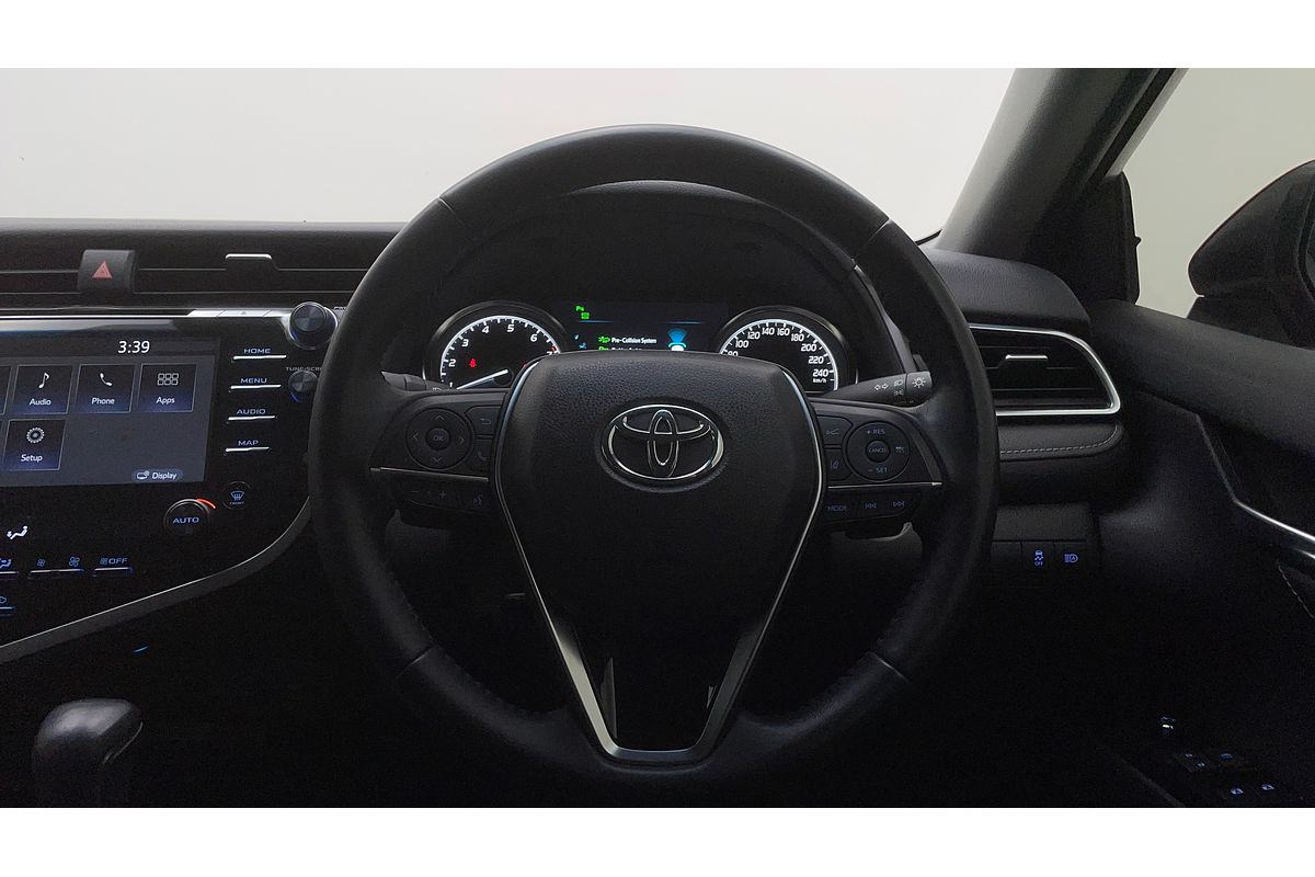 2018 Toyota Camry SX GSV70R