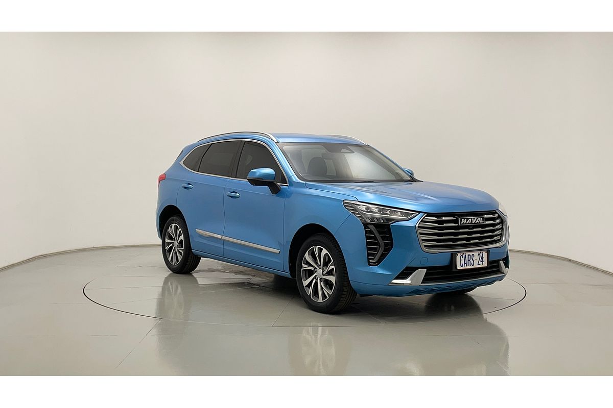 2021 Haval Jolion Lux LE A01