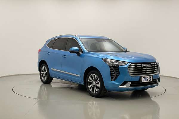 2021 Haval Jolion Lux LE A01
