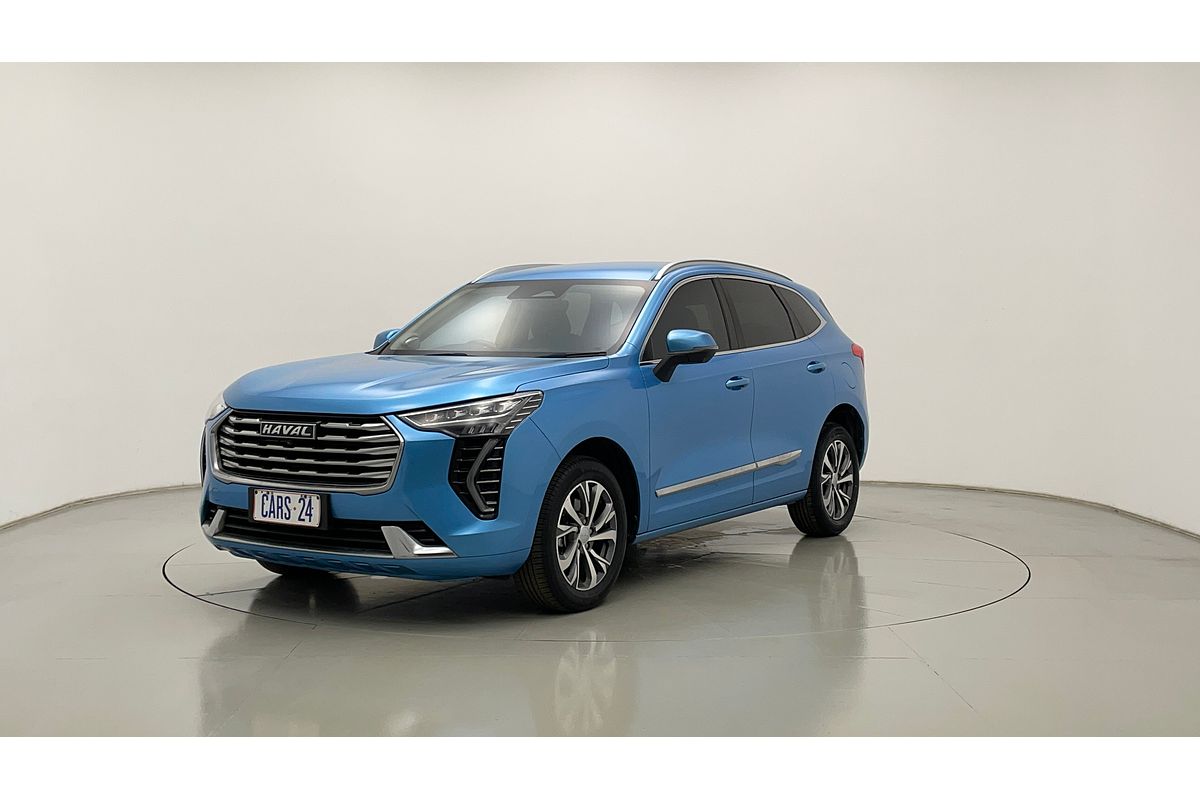 2021 Haval Jolion Lux LE A01