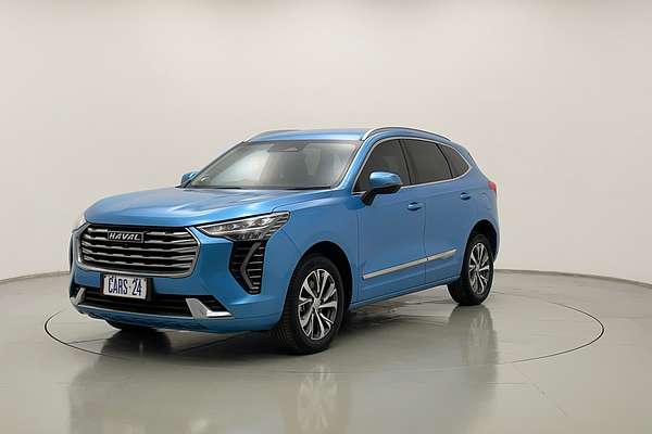 2021 Haval Jolion Lux LE A01