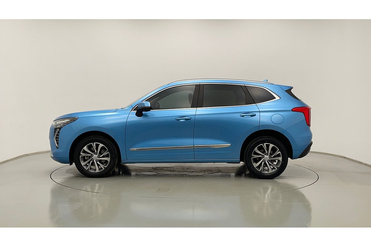 2021 Haval Jolion Lux LE A01
