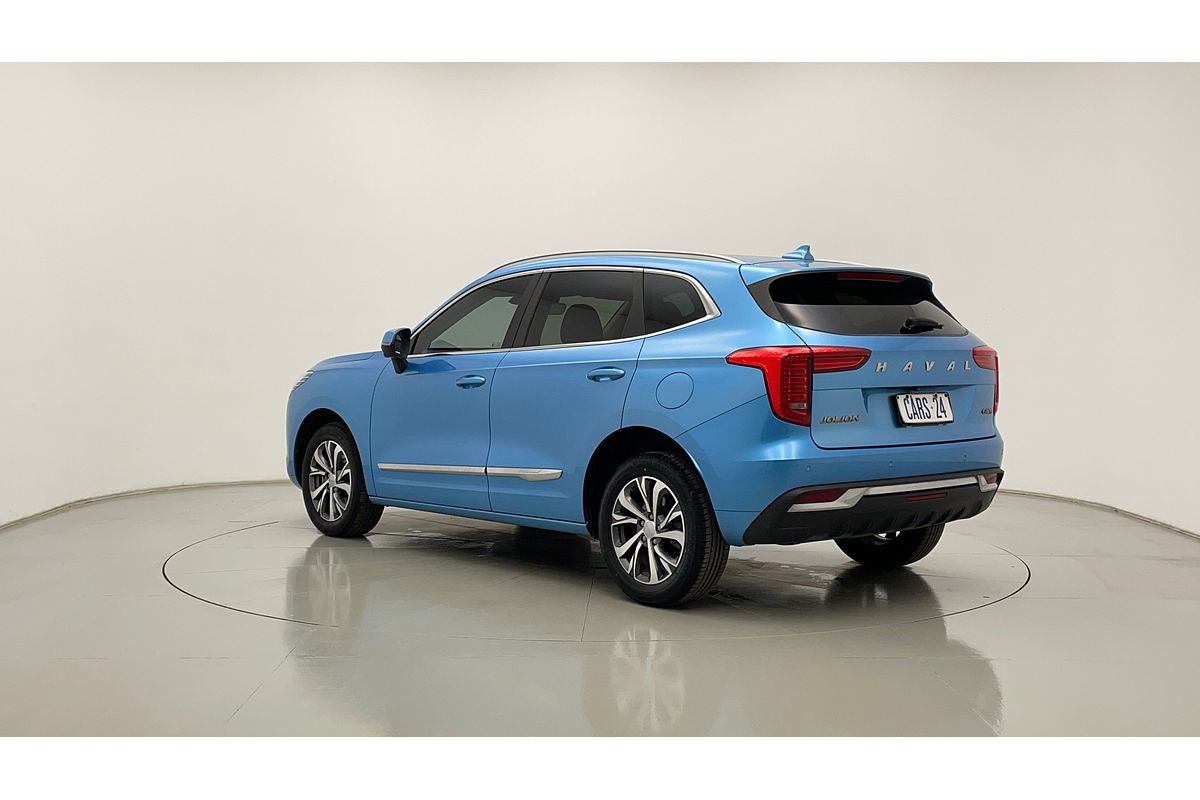 2021 Haval Jolion Lux LE A01