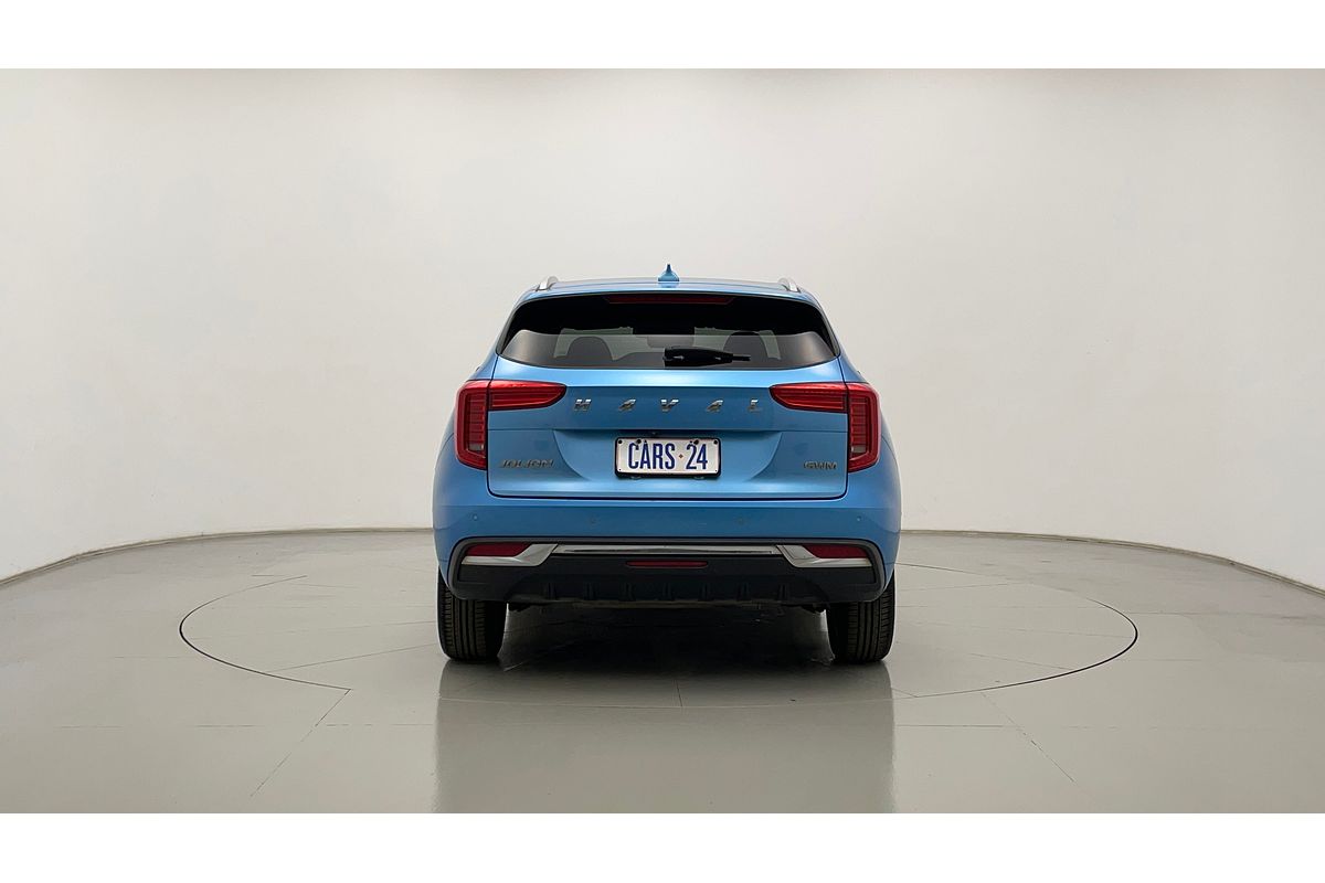 2021 Haval Jolion Lux LE A01