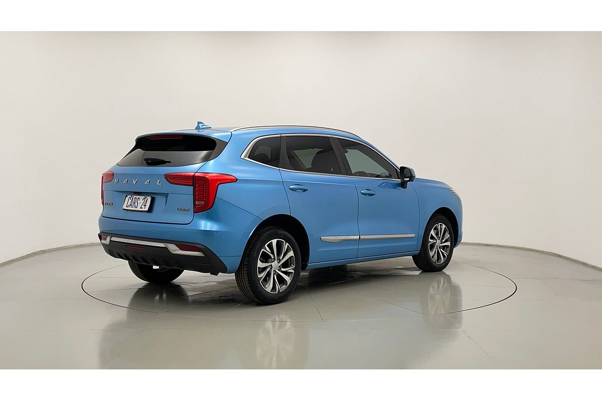 2021 Haval Jolion Lux LE A01