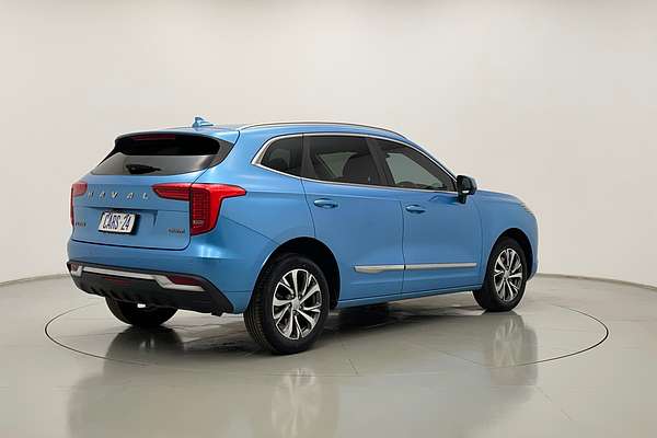2021 Haval Jolion Lux LE A01