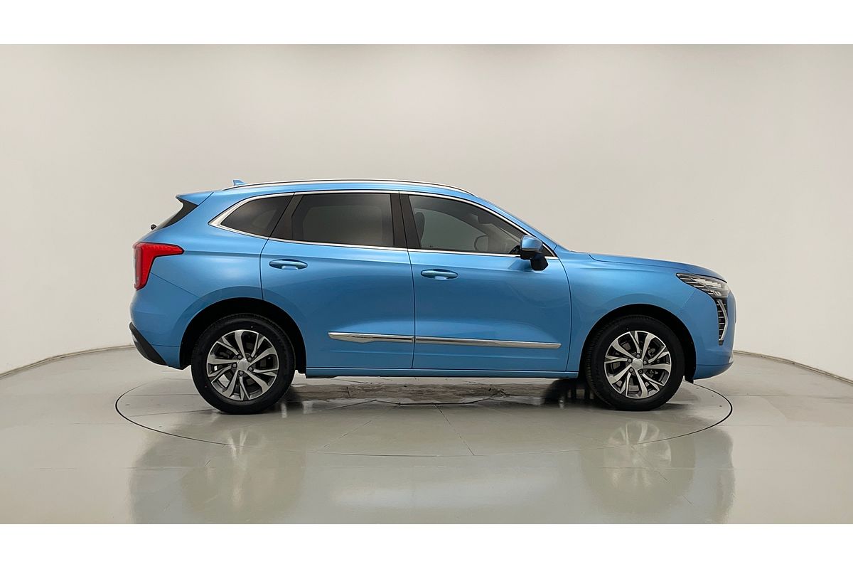 2021 Haval Jolion Lux LE A01
