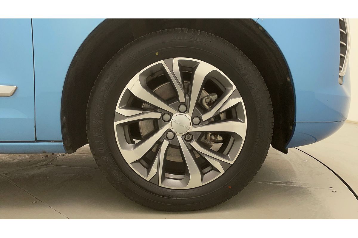 2021 Haval Jolion Lux LE A01