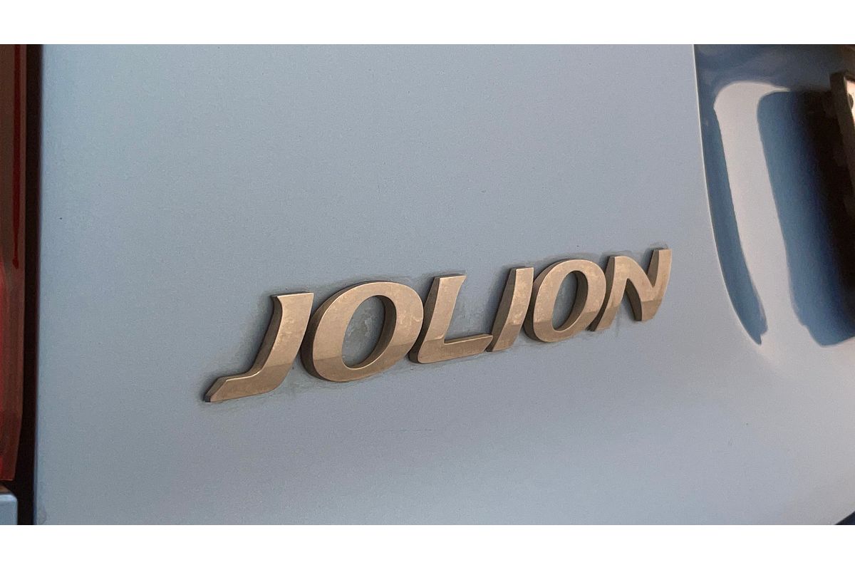 2021 Haval Jolion Lux LE A01