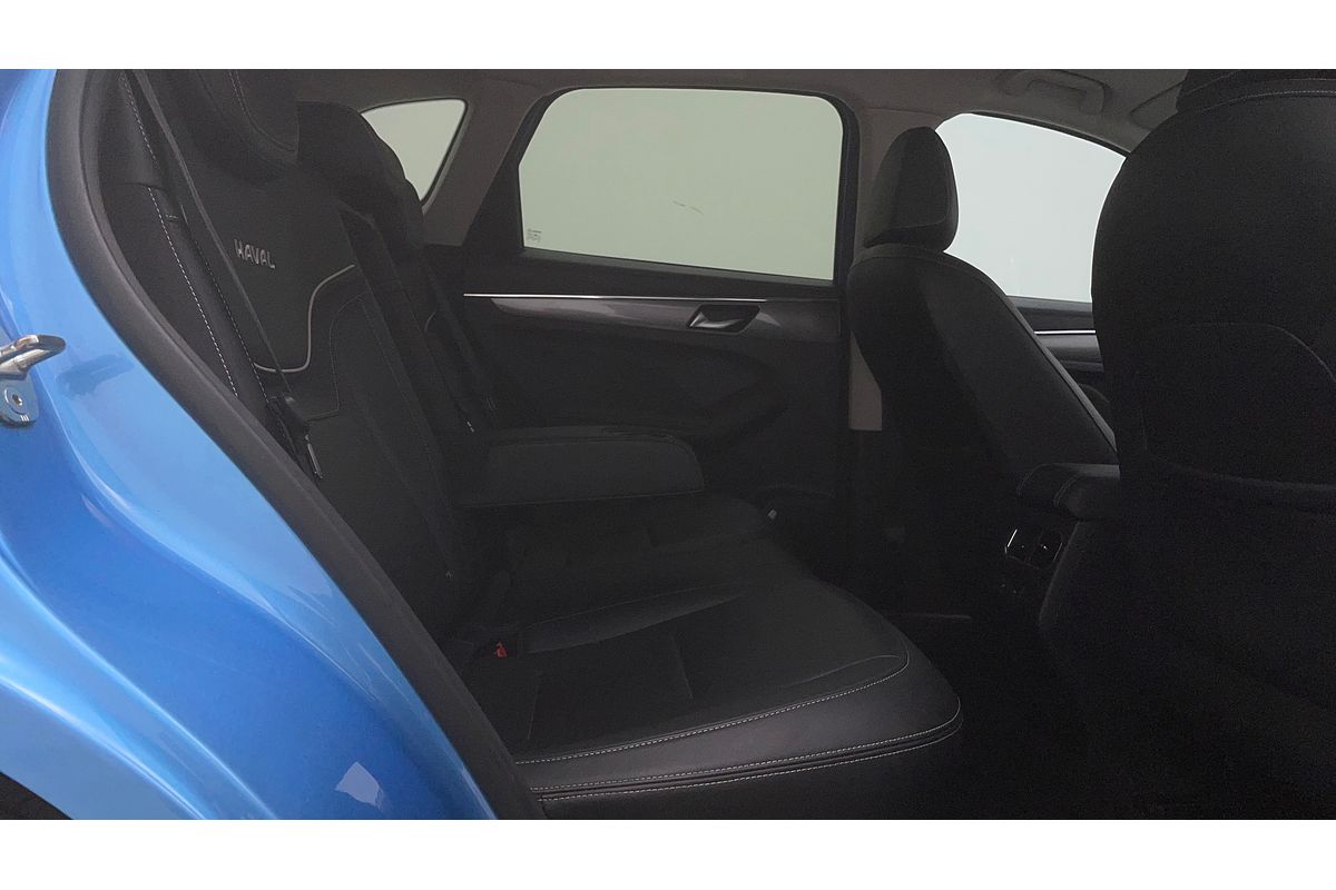 2021 Haval Jolion Lux LE A01